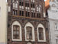 Typische Architektur der Hansestadt